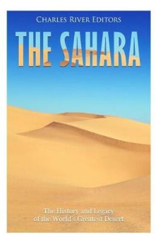 Cover of The Sahara