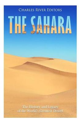 Book cover for The Sahara