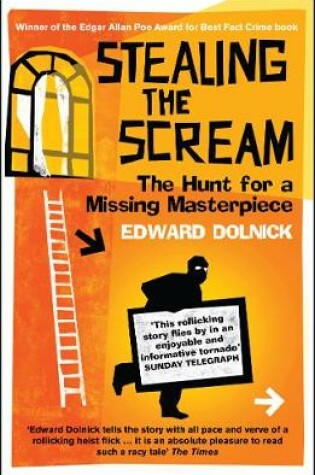 Cover of Stealing the Scream