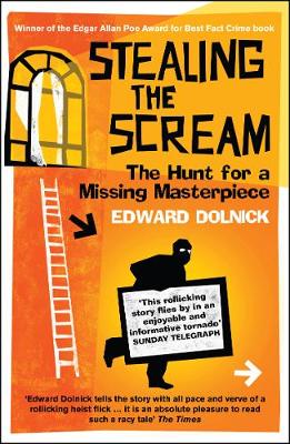 Book cover for Stealing the Scream