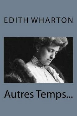 Cover of Autres Temps...