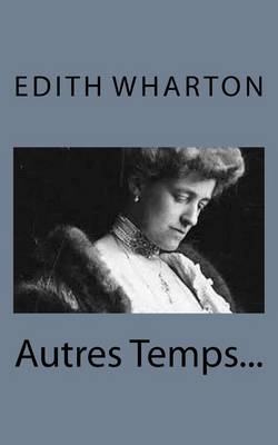 Book cover for Autres Temps...