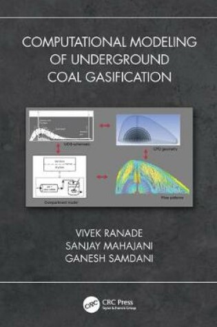 Cover of Computational Modeling of Underground Coal Gasification