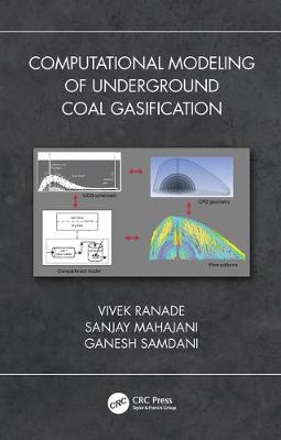 Book cover for Computational Modeling of Underground Coal Gasification