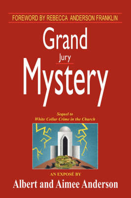 Book cover for Grand Jury Mystery