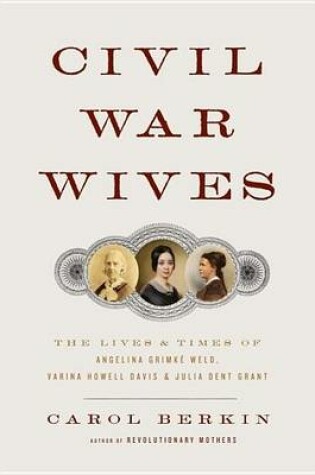 Cover of Civil War Wives