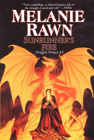 Cover of Sunrunner's Fire