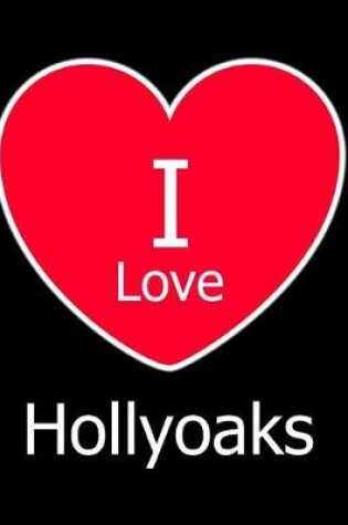 Cover of I Love Hollyoaks