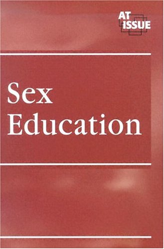 Cover of Sex Education