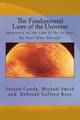 Book cover for The Fundamental Laws of the Universe