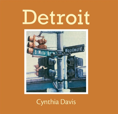 Book cover for Detroit