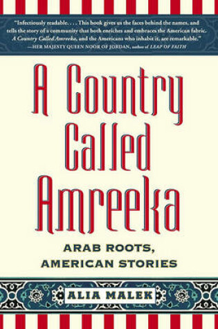 Cover of A Country Called Amreeka