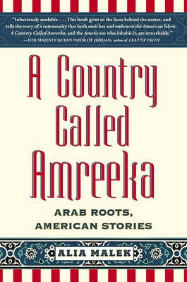 Book cover for A Country Called Amreeka