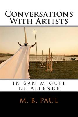 Book cover for Conversations With Artists in San Miguel de Allende