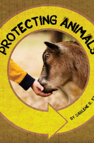 Cover of Protecting Animals