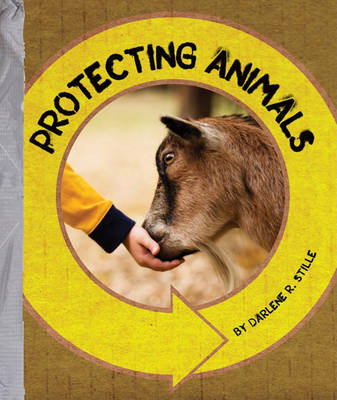 Book cover for Protecting Animals