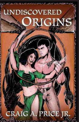 Book cover for Undiscovered Origins