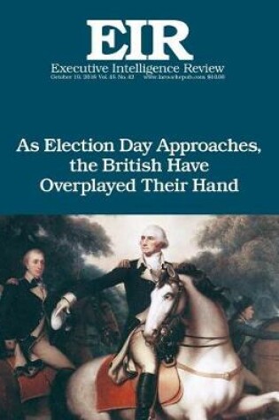 Cover of As Election Day Approaches, the British Have Overplayed Their Hand
