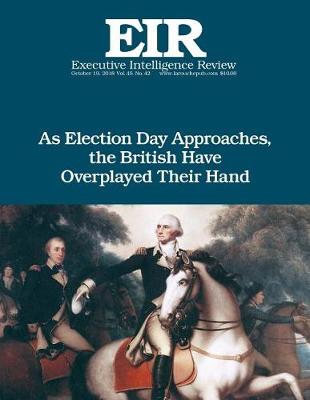 Book cover for As Election Day Approaches, the British Have Overplayed Their Hand