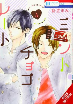 Book cover for Mint Chocolate, Vol. 4