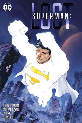 Cover of Superman: Lost