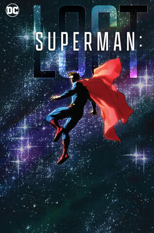 Cover of Superman: Lost