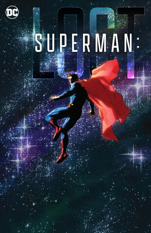 Book cover for Superman: Lost