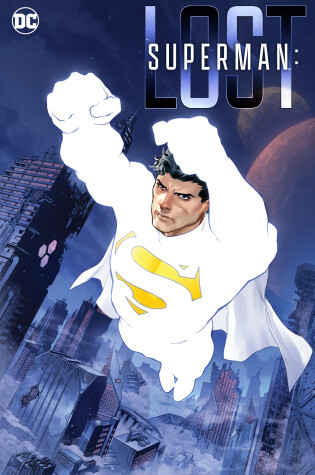 Cover of Superman: Lost