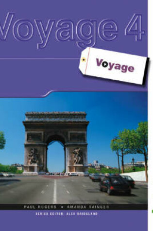 Cover of Voyage