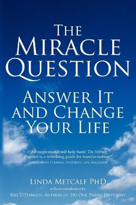 Book cover for Miracle Question