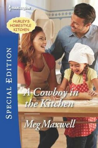 Cover of A Cowboy in the Kitchen