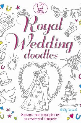 Cover of Royal Wedding Doodles