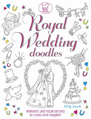 Cover of Royal Wedding Doodles