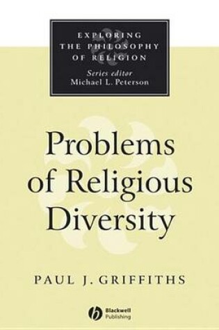 Cover of Problems of Religious Diversity