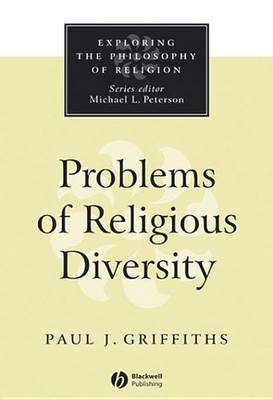 Book cover for Problems of Religious Diversity