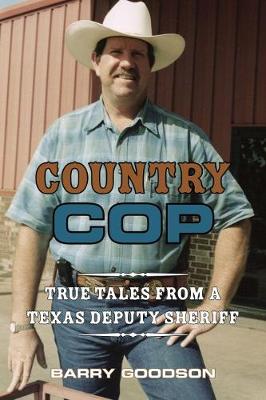 Book cover for Country Cop