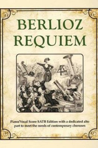 Cover of Berlioz Requiem