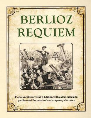 Book cover for Berlioz Requiem