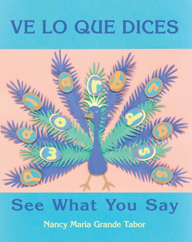 Cover of Ve lo que dices / See What You Say