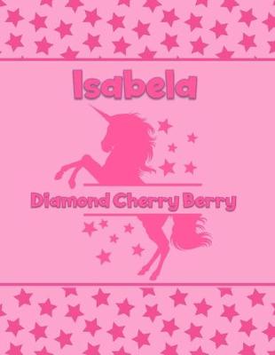 Book cover for Isabela Diamond Cherry Berry