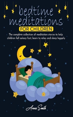 Book cover for Bedtime Meditations For Children