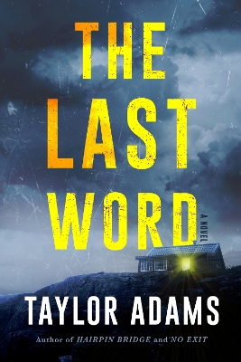 Book cover for The Last Word