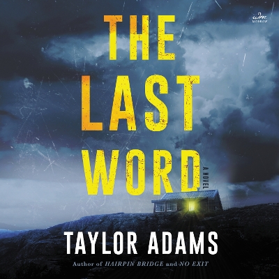 Book cover for The Last Word