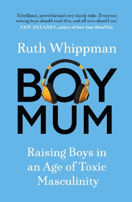 Book cover for BoyMum