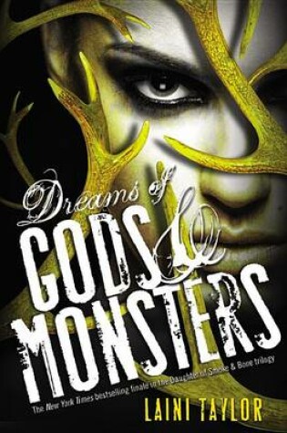 Cover of Dreams of Gods & Monsters