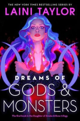 Cover of Dreams of Gods & Monsters