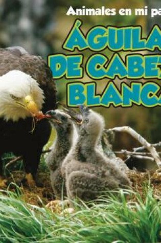 Cover of Aguilas de Cabeza Blanca