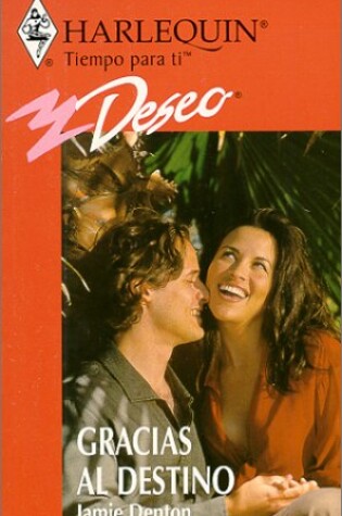 Cover of Gracias al Destino