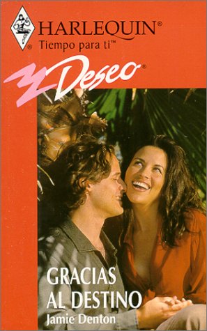 Cover of Gracias al Destino