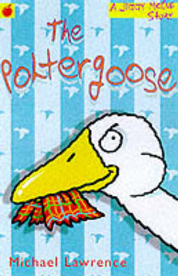 Book cover for The Poltergoose